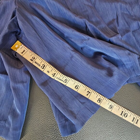 Vintage Graver Studio Blue Shorts - Picture 5 of 5